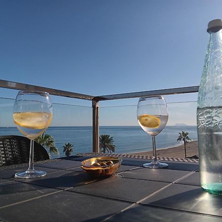 Alojamiento Iberia Playa إِستيبونا المظهر الخارجي الصورة