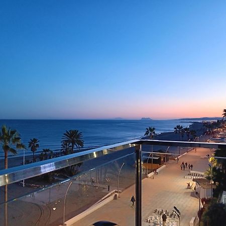 Alojamiento Iberia Playa إِستيبونا المظهر الخارجي الصورة