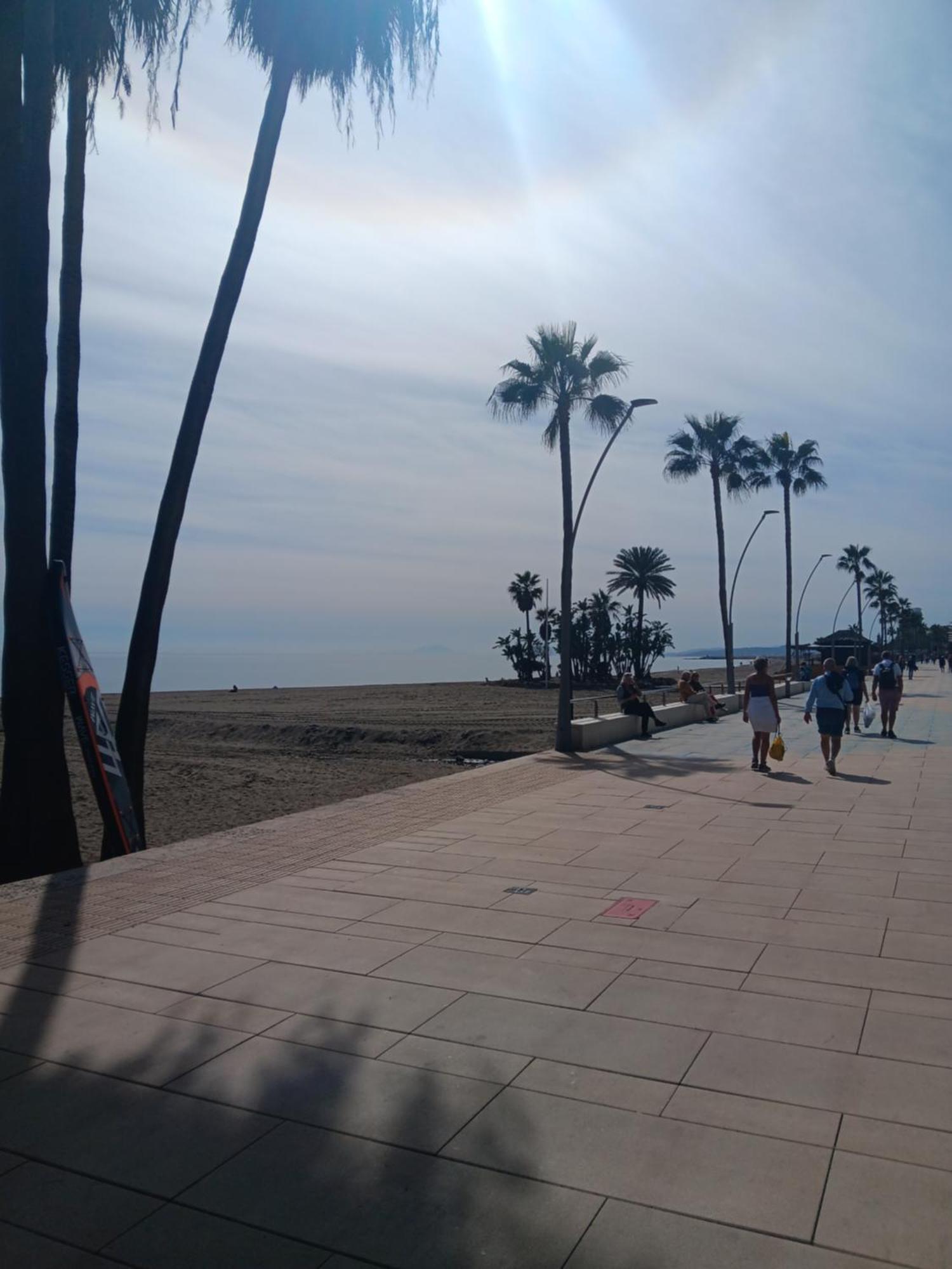 Alojamiento Iberia Playa إِستيبونا المظهر الخارجي الصورة