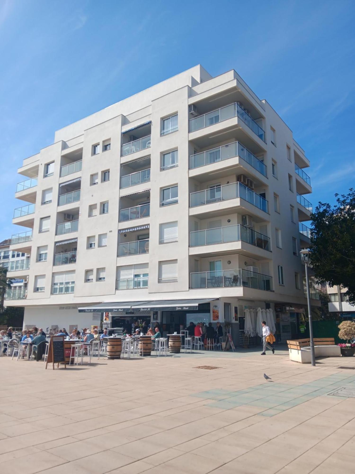 Alojamiento Iberia Playa إِستيبونا المظهر الخارجي الصورة